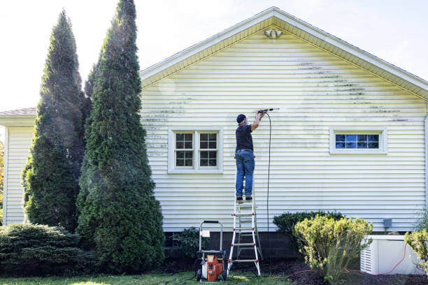 Best Garage Pressure Washing  in Ack, NY
